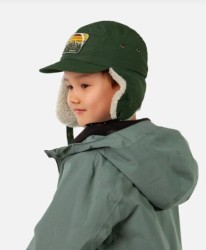 BARTS Casquette Kyan Army 53-55cm