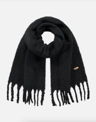 BARTS Echarpe Fyone Black