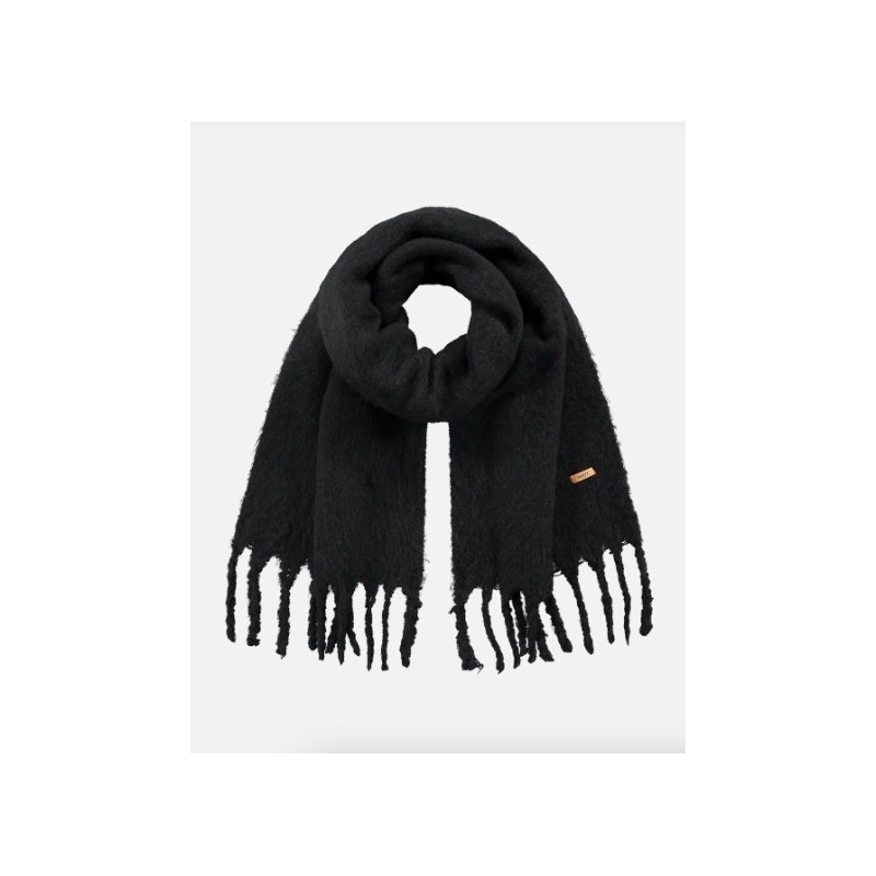 BARTS Echarpe Fyone Black