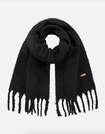 BARTS Echarpe Fyone Black