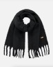 BARTS Echarpe Fyone Black