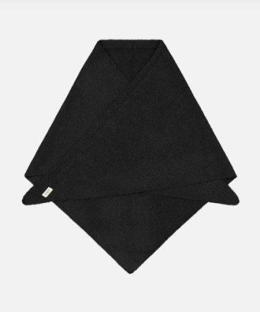BARTS Darty Scarf Black