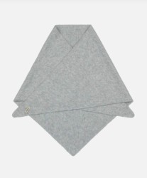 BARTS Darty Scarf Heather Grey