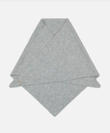 BARTS Darty Scarf Heather Grey