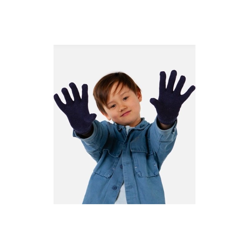 BARTS Gants Chayse Navy
