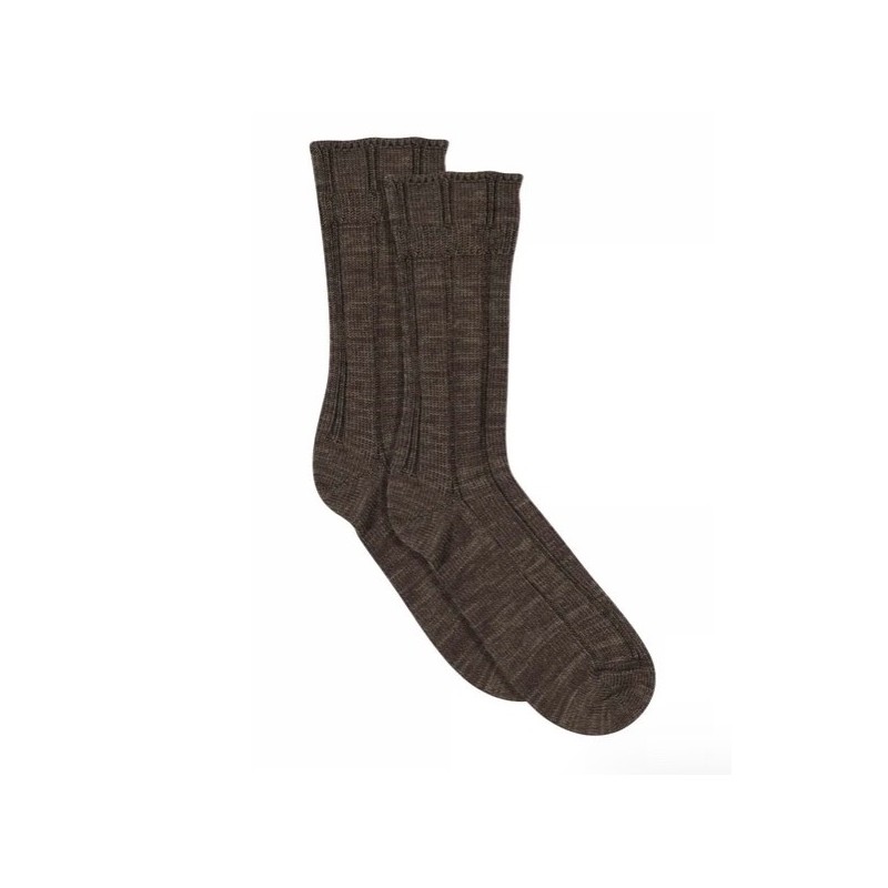 MP DENMARK Chaussette Be 351/Brown Melange