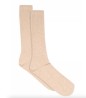 MP DENMARK Chaussette Bess Long 108/Beige Melange