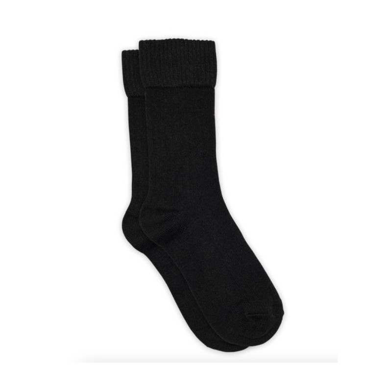 MP DENMARK Chaussette Ellie 8/Black