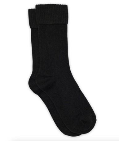 MP DENMARK Chaussette Ellie 8/Black