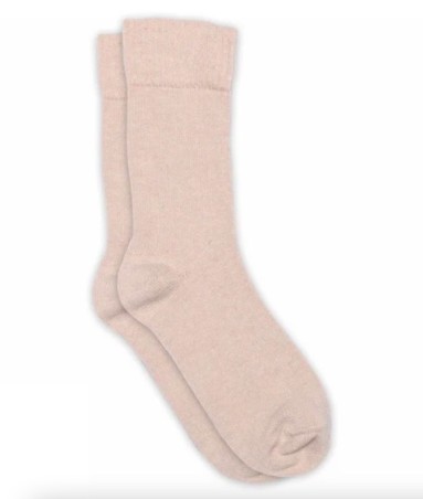 MP DENMARK Chaussette Ellie 2500/Pink Frost