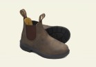 BLUNDSTONE Chelseaboots 565 Youth Rustic Brown Horse