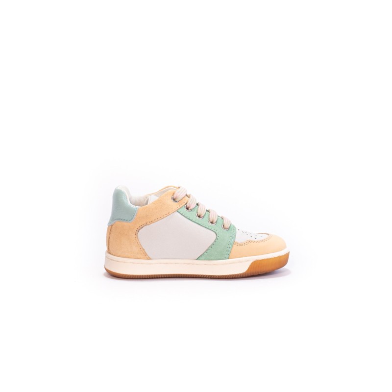 FALCOTTO Abeia Napp/Suède/Naplak Vanilla-White