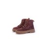 STONES AND BONES  5264 Blesa Crs Glitter Bordo