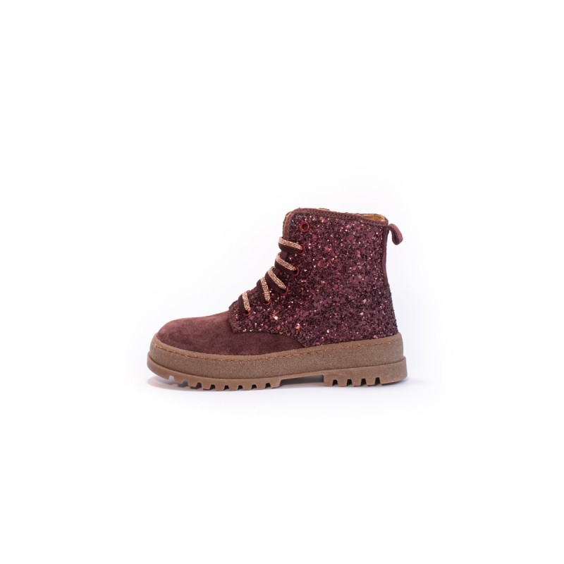 STONES AND BONES  5264 Blesa Crs Glitter Bordo