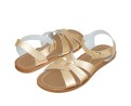 SALT WATER Sandale Original Gold
