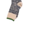 MP DENMARK Chaussette Ully Long 498 Dark Denim Melange