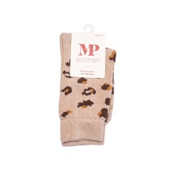 MP DENMARK Chaussette Cecilie 108/Beige Melange