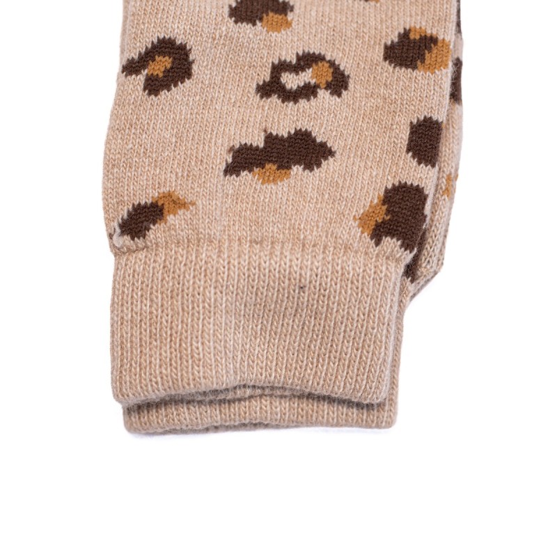 MP DENMARK Chaussette Cecilie 108/Beige Melange