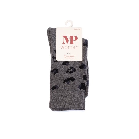 MP DENMARK Chaussette Cecilie 491/Grey Melange