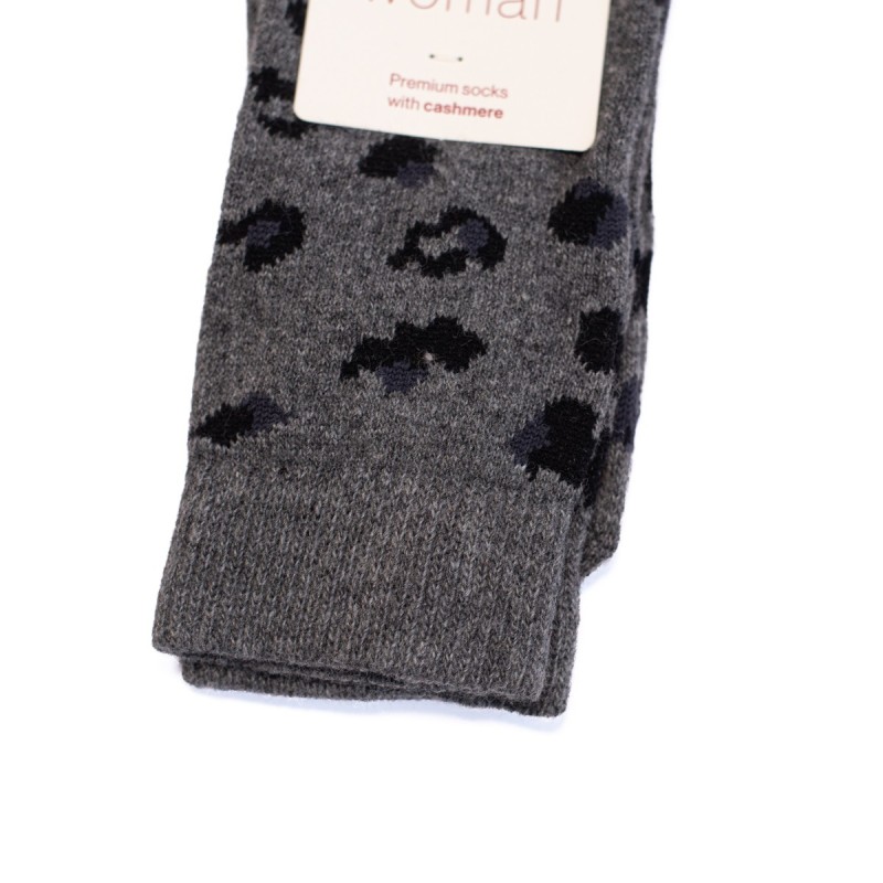MP DENMARK Chaussette Cecilie 491/Grey Melange