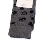 MP DENMARK Chaussette Cecilie 491/Grey Melange