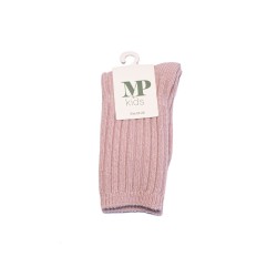 MP DENMARK Chaussette Bellie Long 2500/Pink Frost