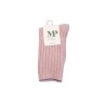 MP DENMARK Chaussette Bellie Long 2500/Pink Frost