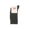 MP DENMARK Chaussette Fine Wool Rib 27/Dusty Ivy
