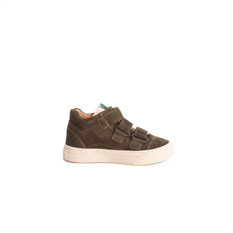 POLDINO Basket 6802CV Crosta Verdone