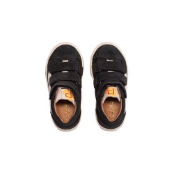 POLDINO Basket 6802CR Crosta Negro