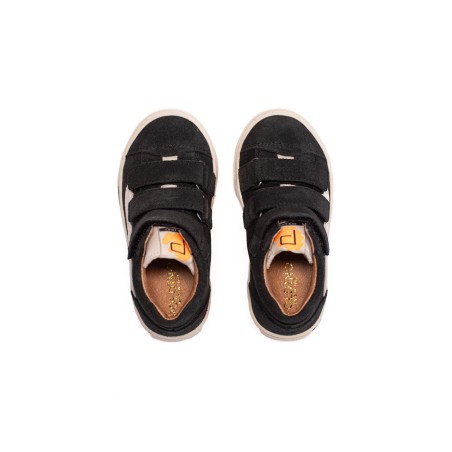 POLDINO Basket 6802CR Crosta Negro