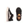 POLDINO Basket 6802CR Crosta Negro