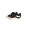 POLDINO Basket 6802CR Crosta Negro