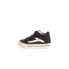 POLDINO Basket 6802CR Crosta Negro