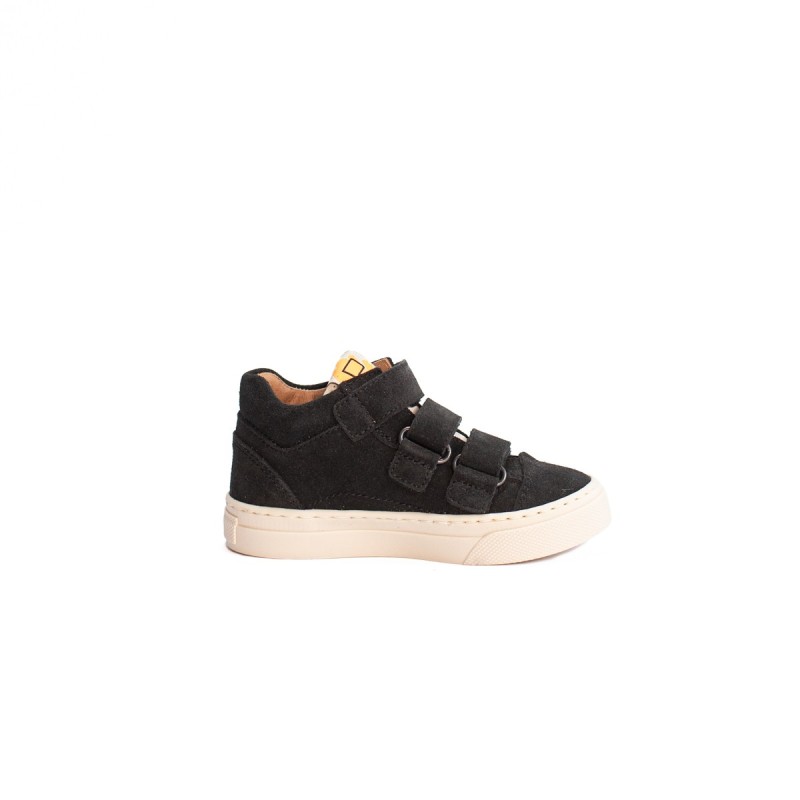 POLDINO Basket 6802CR Crosta Negro