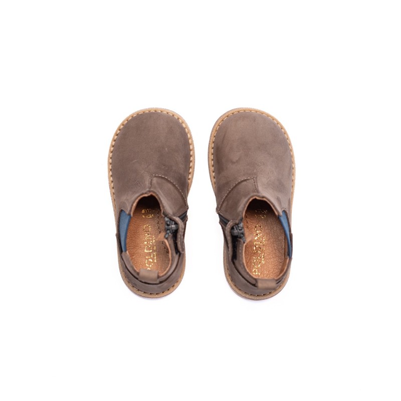 POLDINO Boots 6402FU FA. Undergound