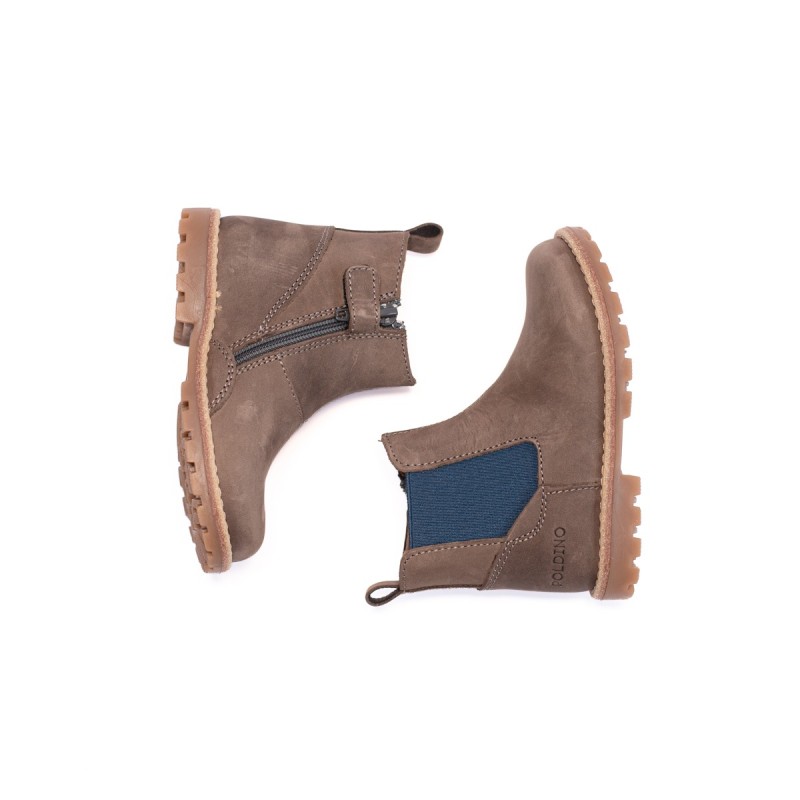 POLDINO Boots 6402FU FA. Undergound