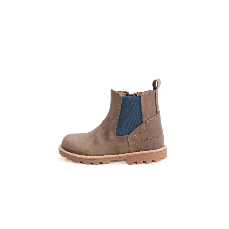 POLDINO Boots 6402FU FA. Undergound