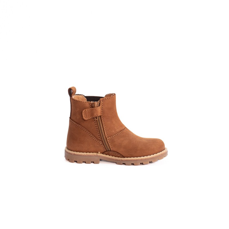 POLDINO Boots 6402FA Fatty Caramello