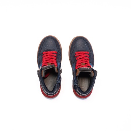 HIP Basket H1765 Dk Blue-Combi