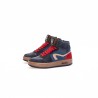 HIP Baskets H1765 Dk Blue-Combi