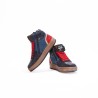 HIP Baskets H1765 Dk Blue-Combi