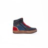 HIP Baskets H1765 Dk Blue-Combi