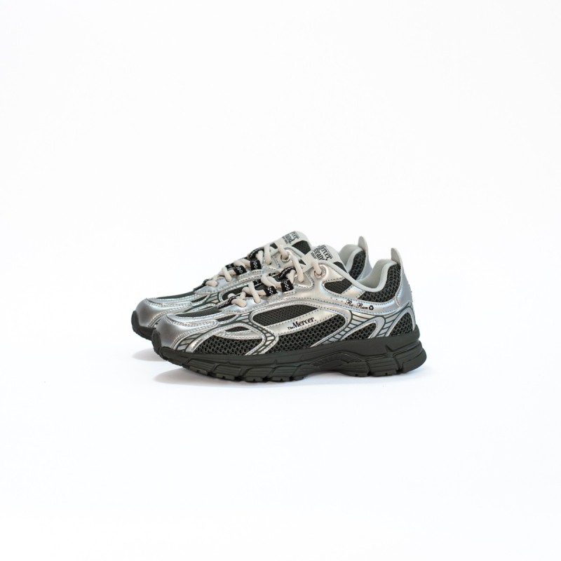 MERCER Basket Re-Run Scratched Army Green