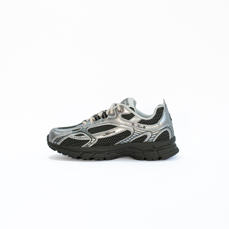 MERCER Basket Re-Run Scratched Army Green