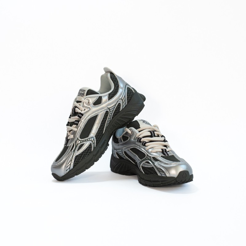 MERCER Basket Re-Run Scratched Army Green