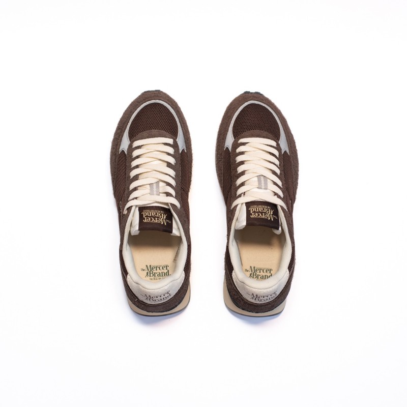MERCER Basket Re-Racer Brown