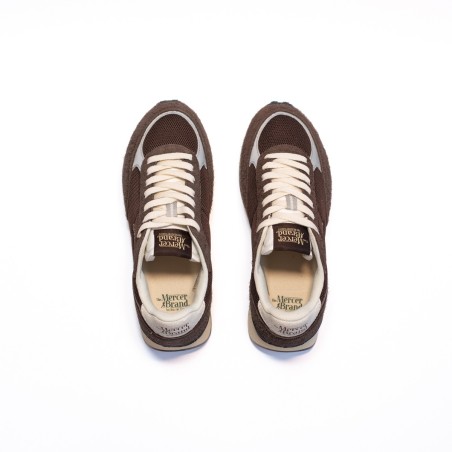 MERCER Basket Re-Racer Brown
