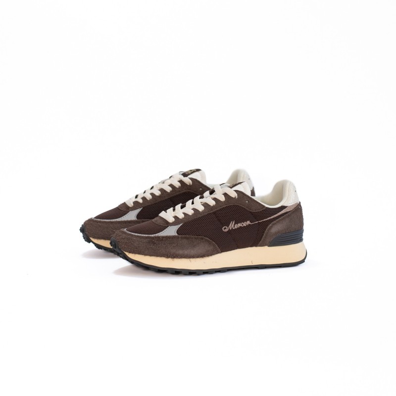 MERCER Basket Re-Racer Brown