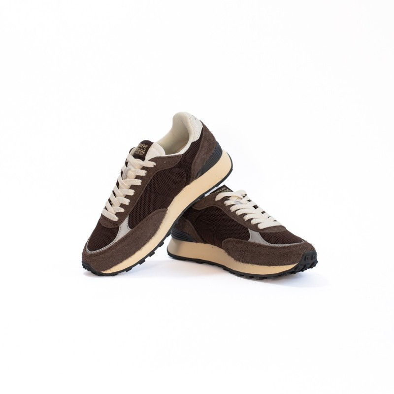 MERCER Basket Re-Racer Brown